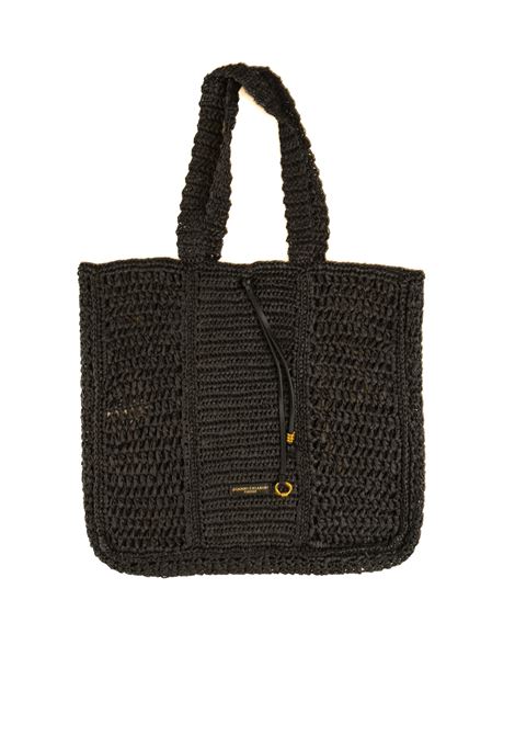 borsa a spalla nefeli nera GIANNI CHIARINI | 11955NEFELI-001